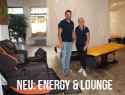 Energy & Lounge in der Schwabinger Leopoldstraße – Less Stress more Power Wellness 2.0 – So innovativ kann Stress-Abbau sein (©Foto: Martin Schmitz)